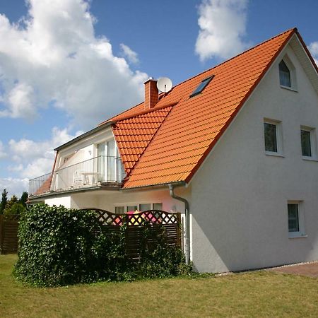 Appartement Haus Galerie Eg à Karlshagen Extérieur photo