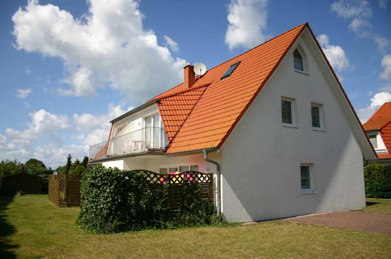 Appartement Haus Galerie Eg à Karlshagen Extérieur photo