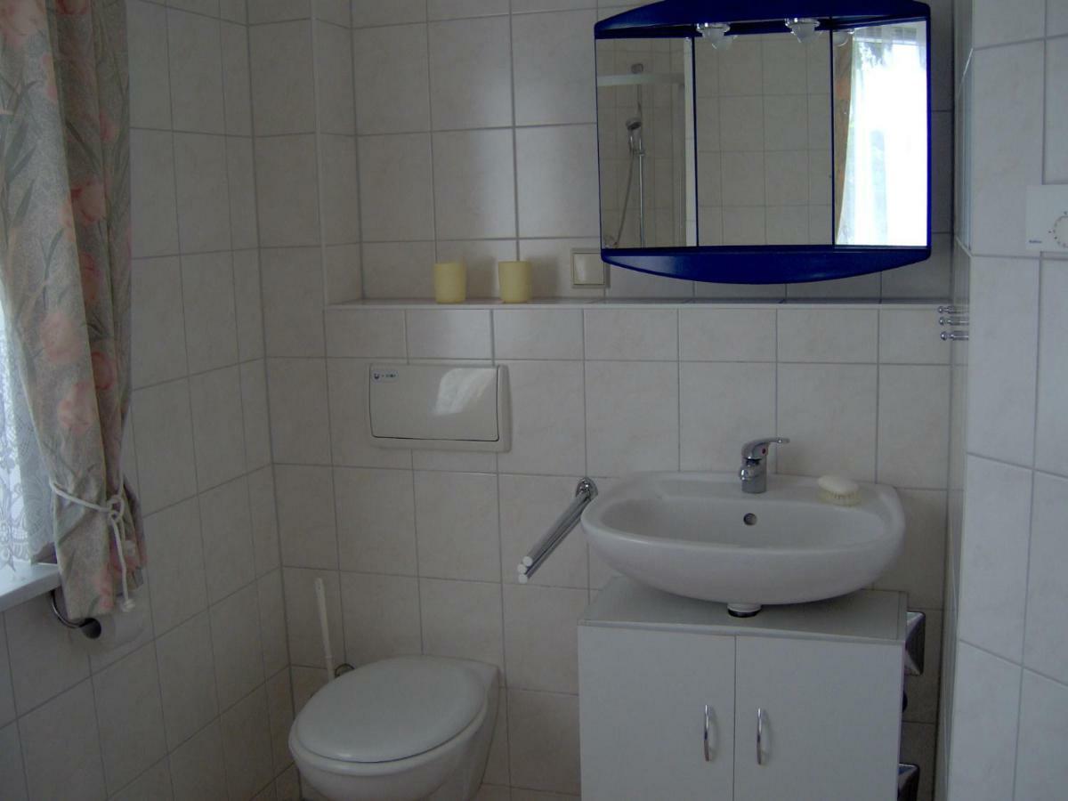 Appartement Haus Galerie Eg à Karlshagen Extérieur photo